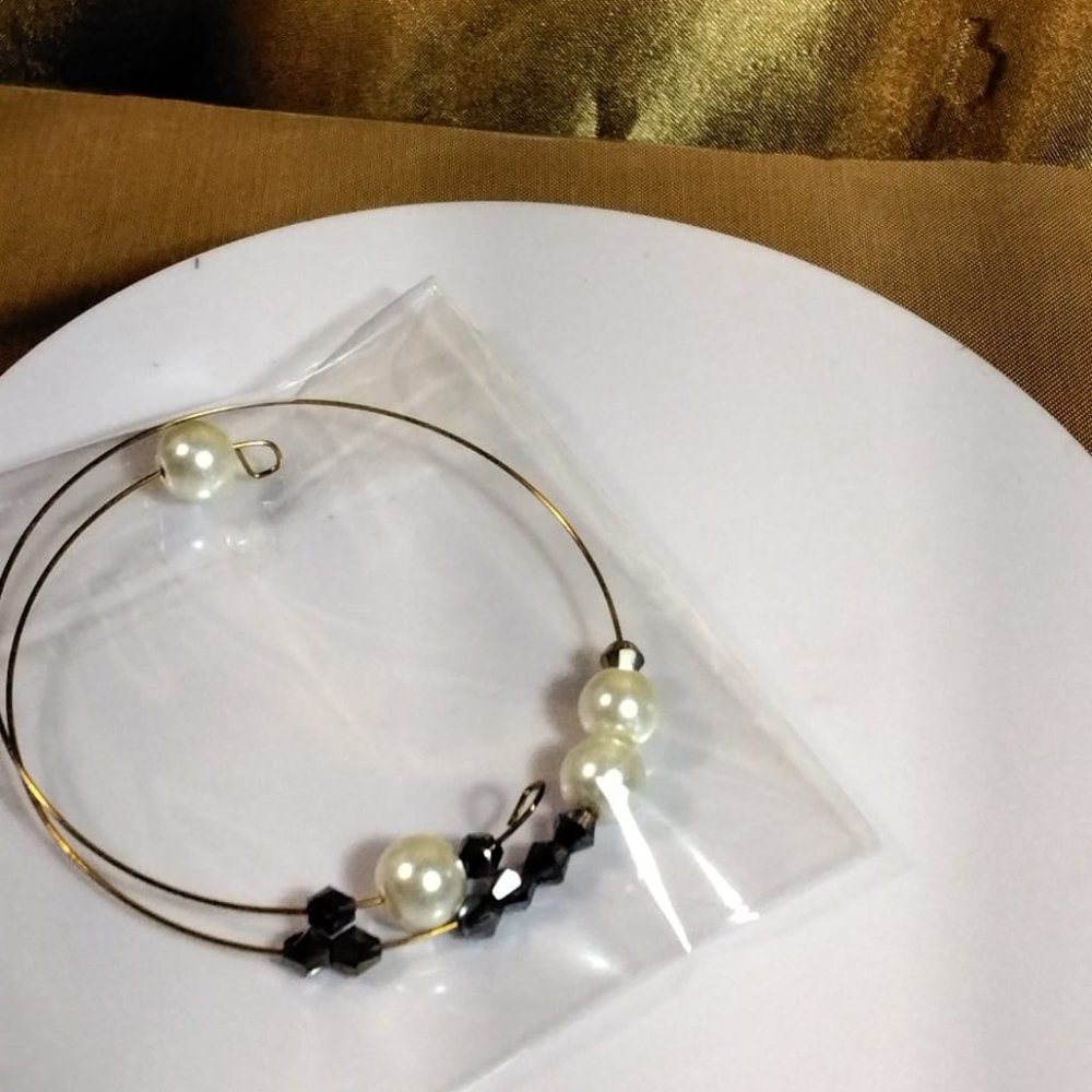 glass bracelets pack of 12